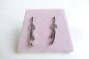 Women's Sterling Silver 925 Earrings
