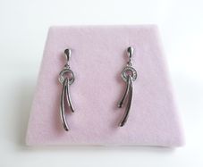 Women's Sterling Silver 925 Earrings