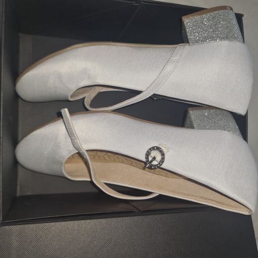 Communion Shoes - Next Mary Jane Bridesmaid Heel Shoes