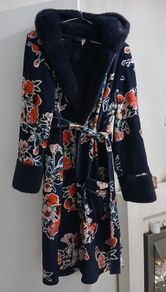 Ted Baker housecoat size XS age 13/14