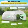 Walk-in Polytunnel Tunnel Greenhouse, Image 2