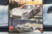 Hot wheels Premium Koenisegg CC850 #152