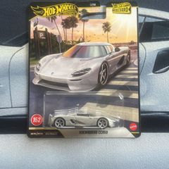 Hot wheels Premium Koenisegg CC850 #152