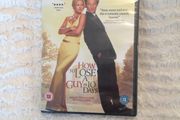 Romantic Comedy "How to Lose a Guy in 10 Days " Brand New