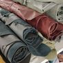 upcycled leather scraps Image 2
