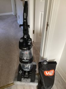 Vax platinum carpet cleaner