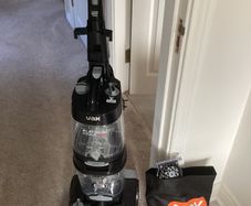 Vax platinum carpet cleaner