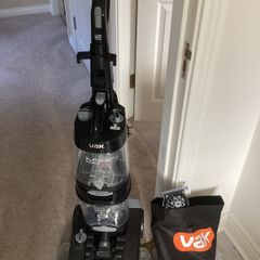 Vax platinum carpet cleaner