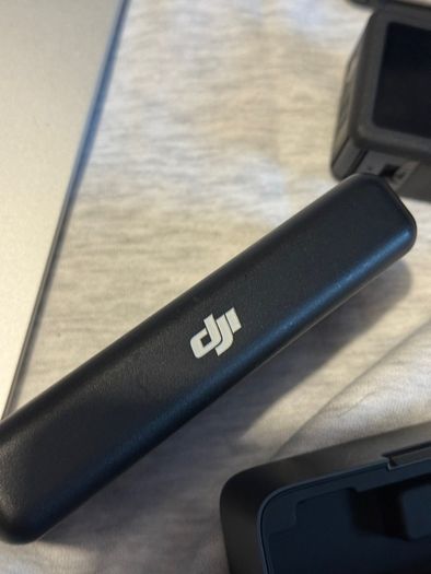 Diji camera & iPad