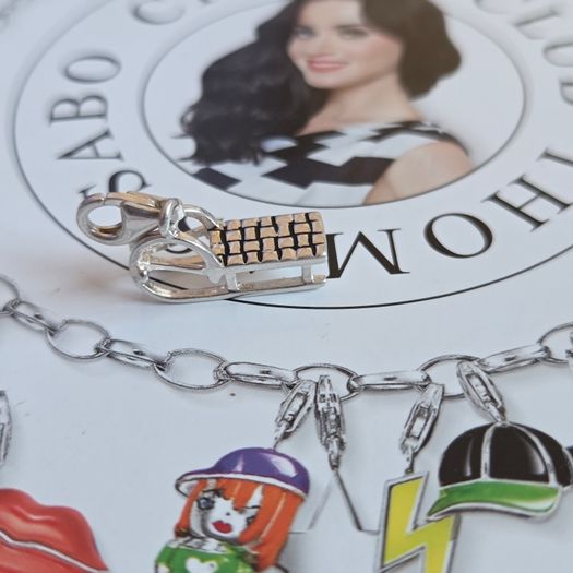 Thomas sabo sled charm club 925 sterling silver