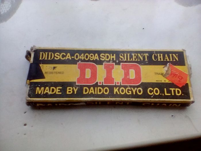 honda cam chain