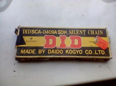 honda cam chain