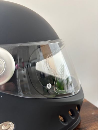 Motorcycle helmet Ride And Sons