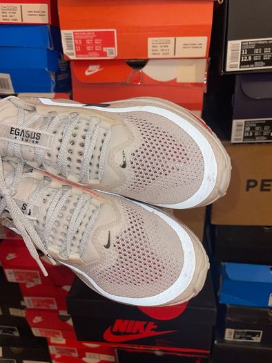 Nike Air Zoom Pegasus Premium Summit White Bright Crimson HQ2592-101