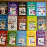 Diary of a Wimpy Kid Collection - 15 Book Bundle (10 Hardbacks & 5 Paperbacks) Image 2