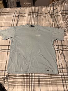 Represent baby blue owners club tee Size S
