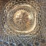 pressed glass set Image 2