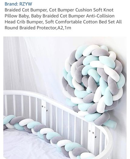 cot bumper