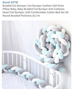 cot bumper