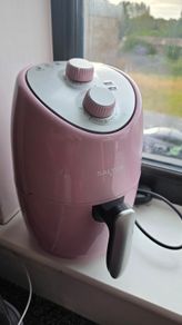 Air Fryer Pink
