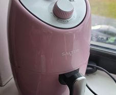 Air Fryer Pink