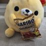 Haribo Goldbears Plush Teddy Bear Image 2