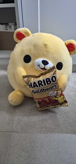 Haribo Goldbears Plush Teddy Bear