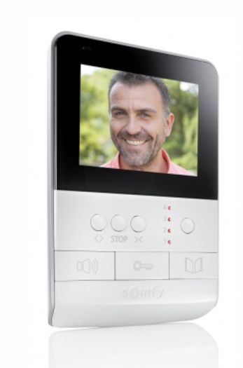 Somfy Smart Video Door Bell V100
