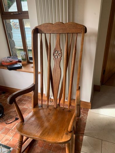 rocking chair