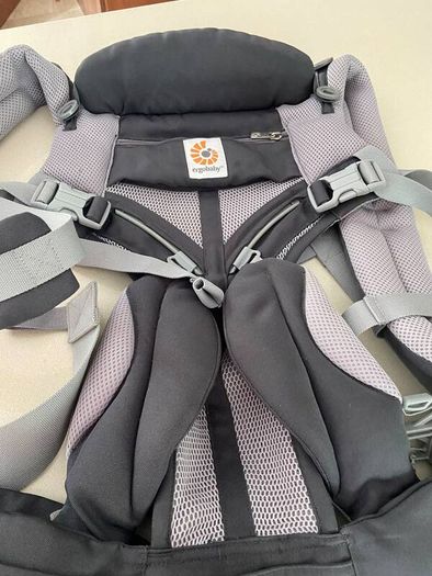 Ergobaby Omni 360 Cool Air Mesh Baby Carrier