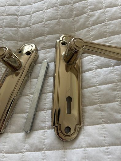 door handle