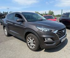 2019 Hyundai Tucson 1.6L Petrol NCT 01/2027