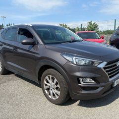 2019 Hyundai Tucson 1.6L Petrol NCT 01/2027