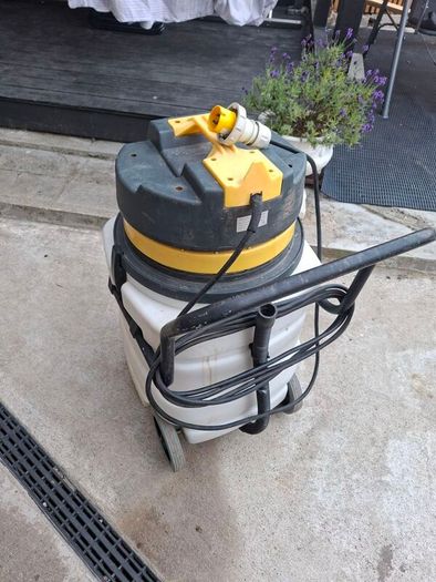 90L Wet & Dry Vacuum Cleaner (110V)