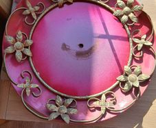 Vintage Tray - Only 45