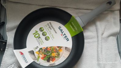 Salter Megastone Origin 28cm Fry Pan