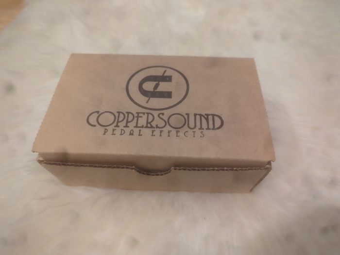Coppersound Effects Polaris Analog Chorus/Vibrato