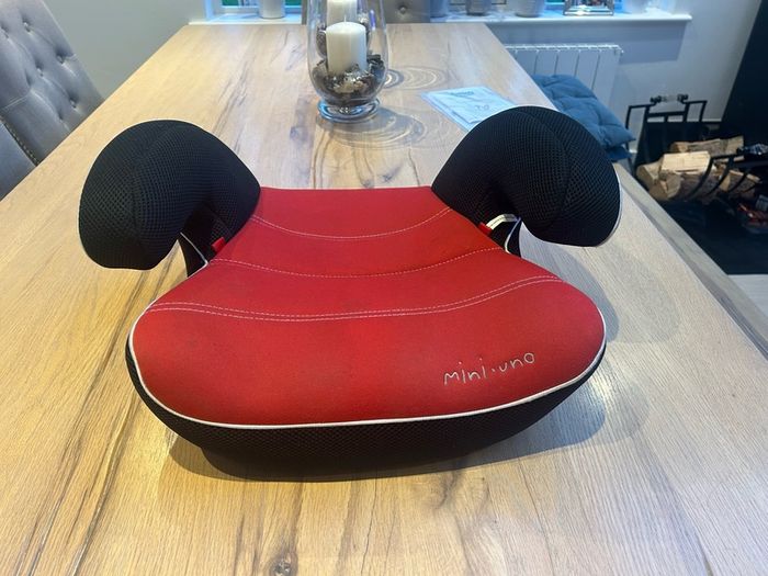 car booster seat