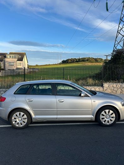 2008 Audi A3