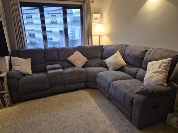 L Shaped Couch
