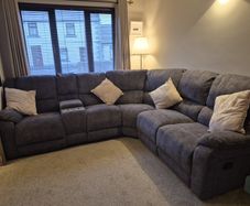 L Shaped Couch