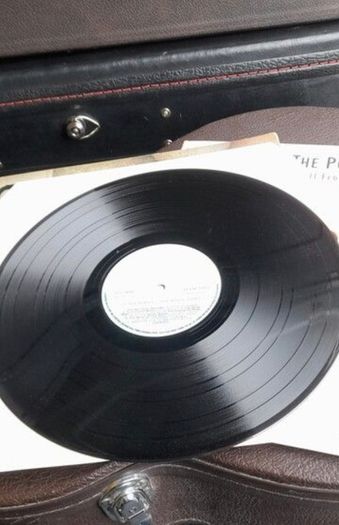 Wolftones Vinyl
