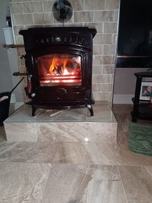 Stanley stove