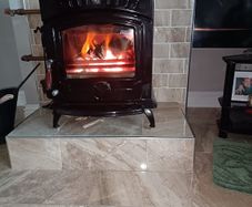 Stanley stove