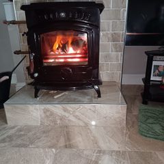 Stanley stove