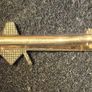 Masonic tie clip. Image 2