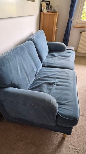 Free Ikea Sofa Must Go