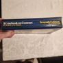 A Casebook On Contract Law. J.C.Smith & J. A. C. Thomas. 7th Edition  Large Volume Paperback In Good Condition. See Photos For Same. Image 4