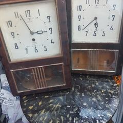 Clocks