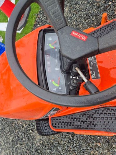 kubota g1700